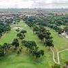 a golf course green